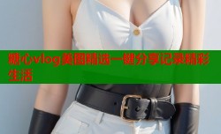 糖心vlog美图精选一键分享记录精彩生活