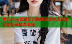 糖心vlog堕落日记揭秘真实生活点滴轻松记录精彩瞬间
