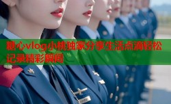 糖心vlog小桃独家分享生活点滴轻松记录精彩瞬间