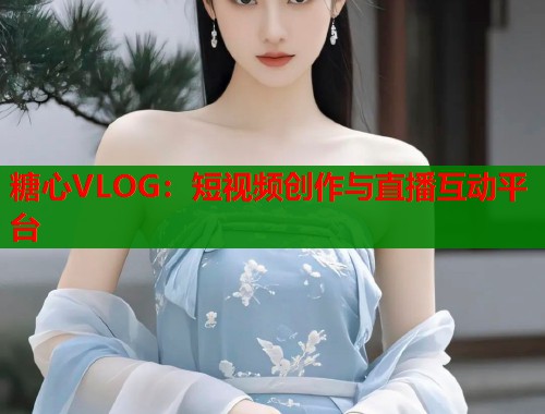 糖心VLOG：短视频创作与直播互动平台  第2张