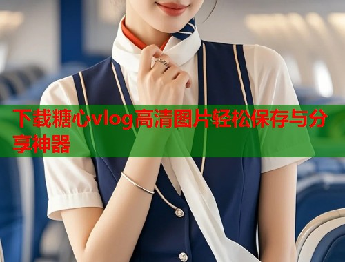 下载糖心vlog高清图片轻松保存与分享神器  第1张