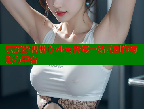 京东影视糖心vlog传媒一站式创作与发布平台  第1张