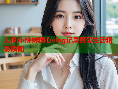 人间小辣妹糖心vlog记录真实生活精彩瞬间  第1张