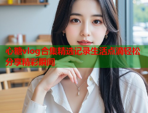 心糖vlog合集精选记录生活点滴轻松分享精彩瞬间  第1张
