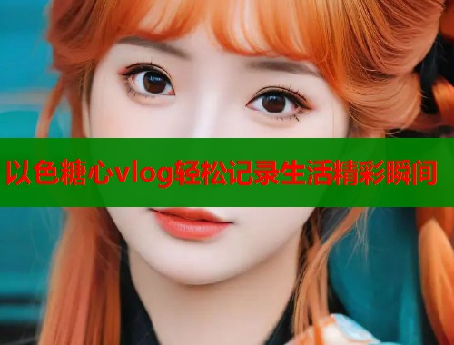 以色糖心vlog轻松记录生活精彩瞬间  第1张
