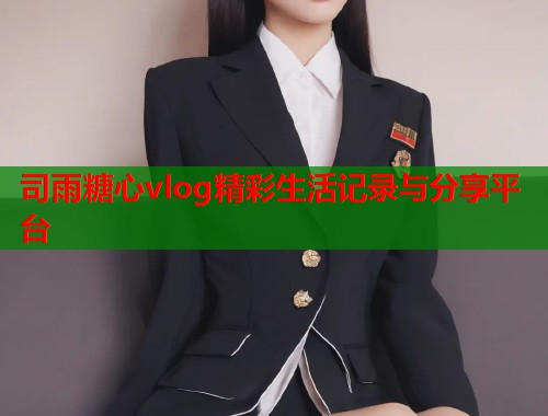 司雨糖心vlog精彩生活记录与分享平台  第1张