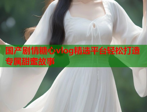 国产剧情糖心vlog精选平台轻松打造专属甜蜜故事  第1张