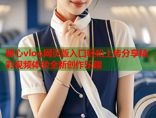糖心vlog网页版入口轻松上传分享精彩视频体验全新创作乐趣  第2张