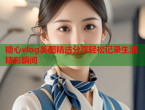 糖心vlog美图精选分享轻松记录生活精彩瞬间  第2张