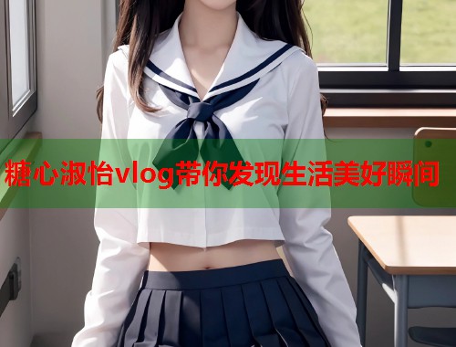 糖心淑怡vlog带你发现生活美好瞬间  第1张