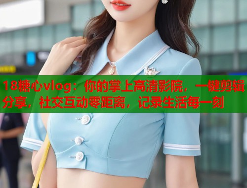 18糖心vlog：你的掌上高清影院，一键剪辑分享，社交互动零距离，记录生活每一刻  第2张