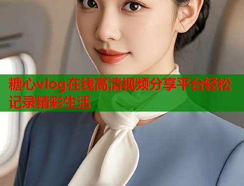 糖心vlog在线高清视频分享平台轻松记录精彩生活  第1张