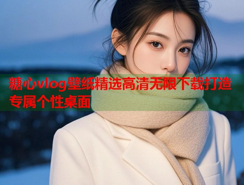 糖心vlog壁纸精选高清无限下载打造专属个性桌面  第1张