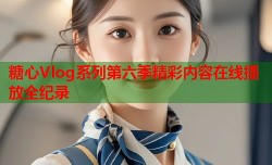 糖心Vlog系列第六季精彩内容在线播放全纪录