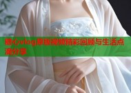 糖心vlog原版视频精彩回顾与生活点滴分享