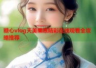 糖心vlog天美果冻精彩在线观看全攻略推荐