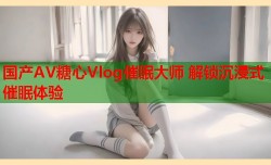 国产AV糖心Vlog催眠大师 解锁沉浸式催眠体验