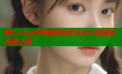 糖心vlog失败者的惩罚日记小桃酱的逆袭之路