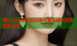 糖心vlog班长的日常分享与成长故事精彩记录