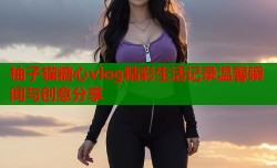 柚子猫糖心vlog精彩生活记录温馨瞬间与创意分享