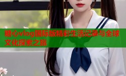 糖心vlog国际版精彩生活记录与全球文化探索之旅