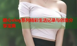 糖心vlog系列精彩生活记录与创意分享宝典