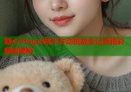糖心Vlog小桃不许动挑战全记录精彩瞬间揭秘