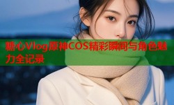 糖心Vlog原神COS精彩瞬间与角色魅力全记录