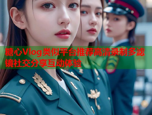 糖心Vlog类似平台推荐高清录制多滤镜社交分享互动体验  第2张