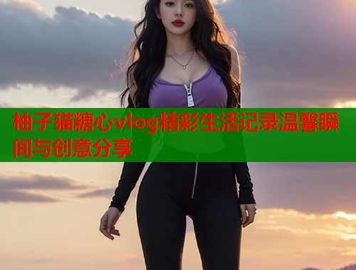 柚子猫糖心vlog精彩生活记录温馨瞬间与创意分享  第1张