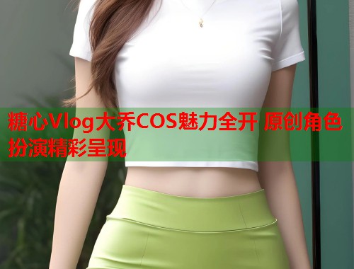 糖心Vlog大乔COS魅力全开 原创角色扮演精彩呈现  第2张