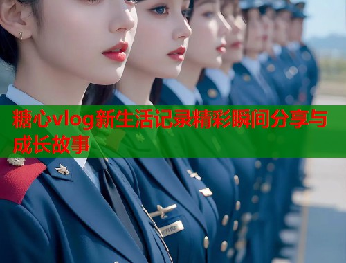 糖心vlog新生活记录精彩瞬间分享与成长故事  第1张