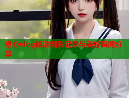 糖心vlog旅途精彩记录与美好瞬间分享  第1张