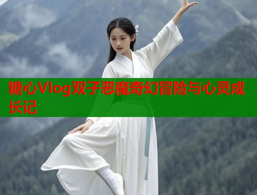 糖心Vlog双子恶魔奇幻冒险与心灵成长记  第1张